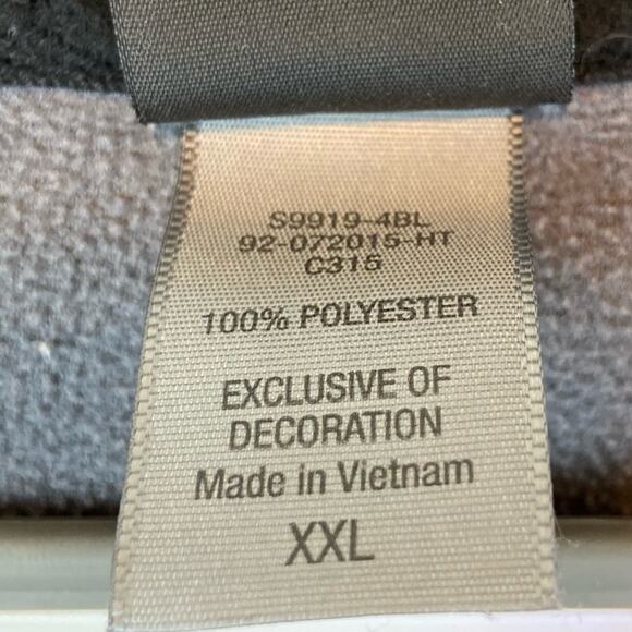 Champion XXL High Low Pullover Sweatshirt Top - Picture 6 of 6